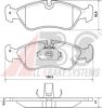 OPEL 1605808 Brake Pad Set, disc brake